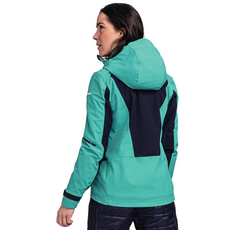 Schöffel Softshell Jacket Matrei L Outdoorjacke Damen