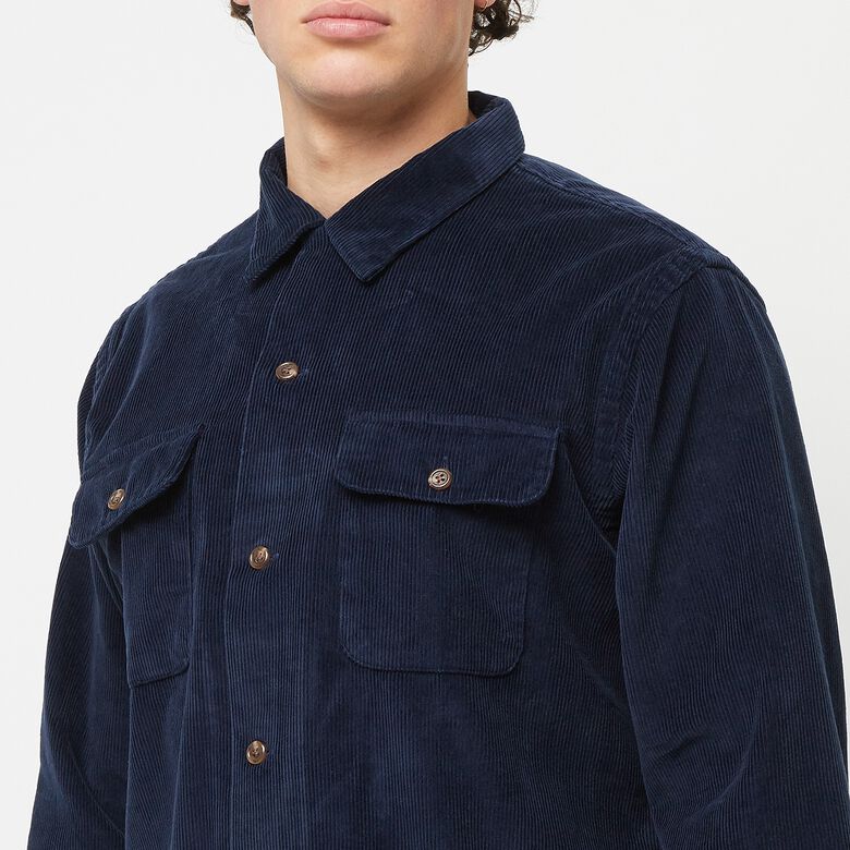 Polo Ralph Lauren Long Sleeve Sport Shirt newport navy