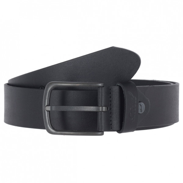Reell - All Black Buckle Belt - Gürtel