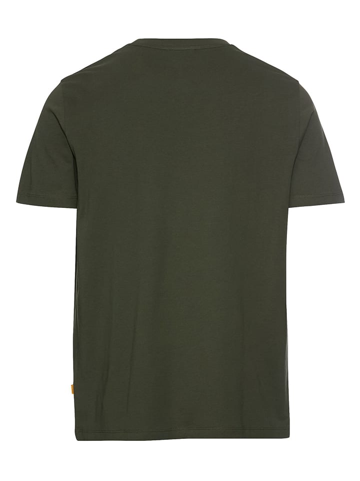 Camel Active Shirt in Khaki günstig kaufen