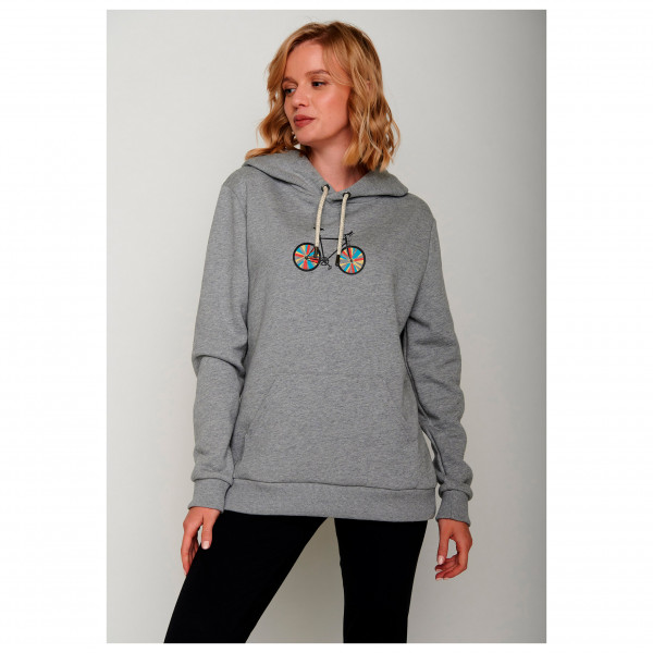 GreenBomb - Women's Bike Spark Chipper - Hoodie