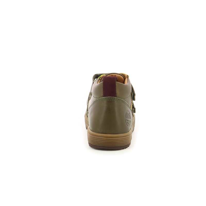 Bottillons cuir Bigbo