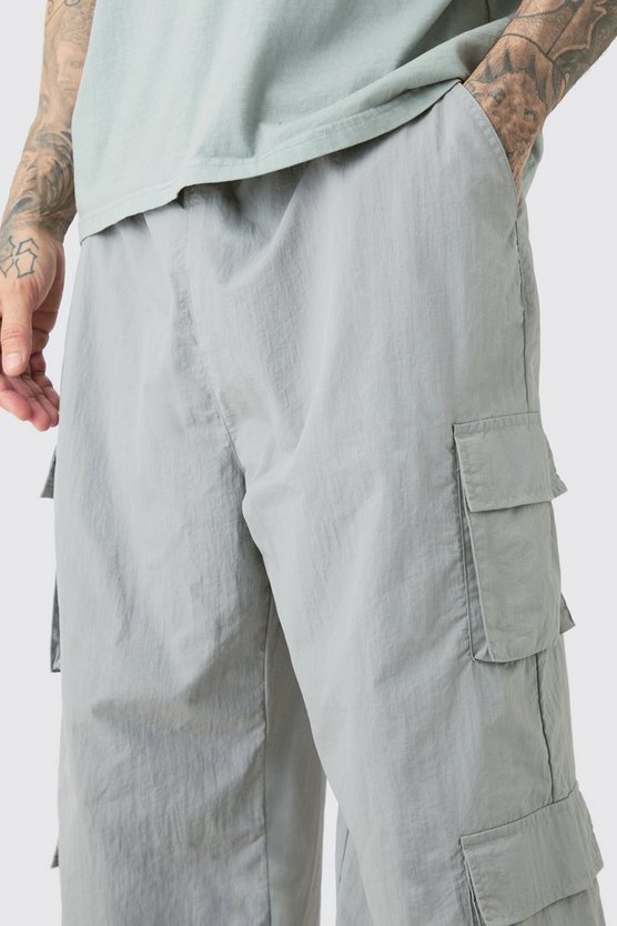 Tall Hose mit Taschen