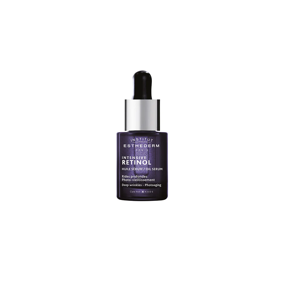 Intensivt retinolserum - Antirynkeserum for ansiktet