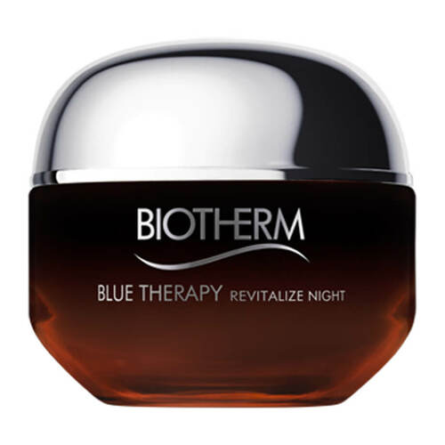 Biotherm Blue Therapy Amber Algae Revitalize ноћна крема 50 мл