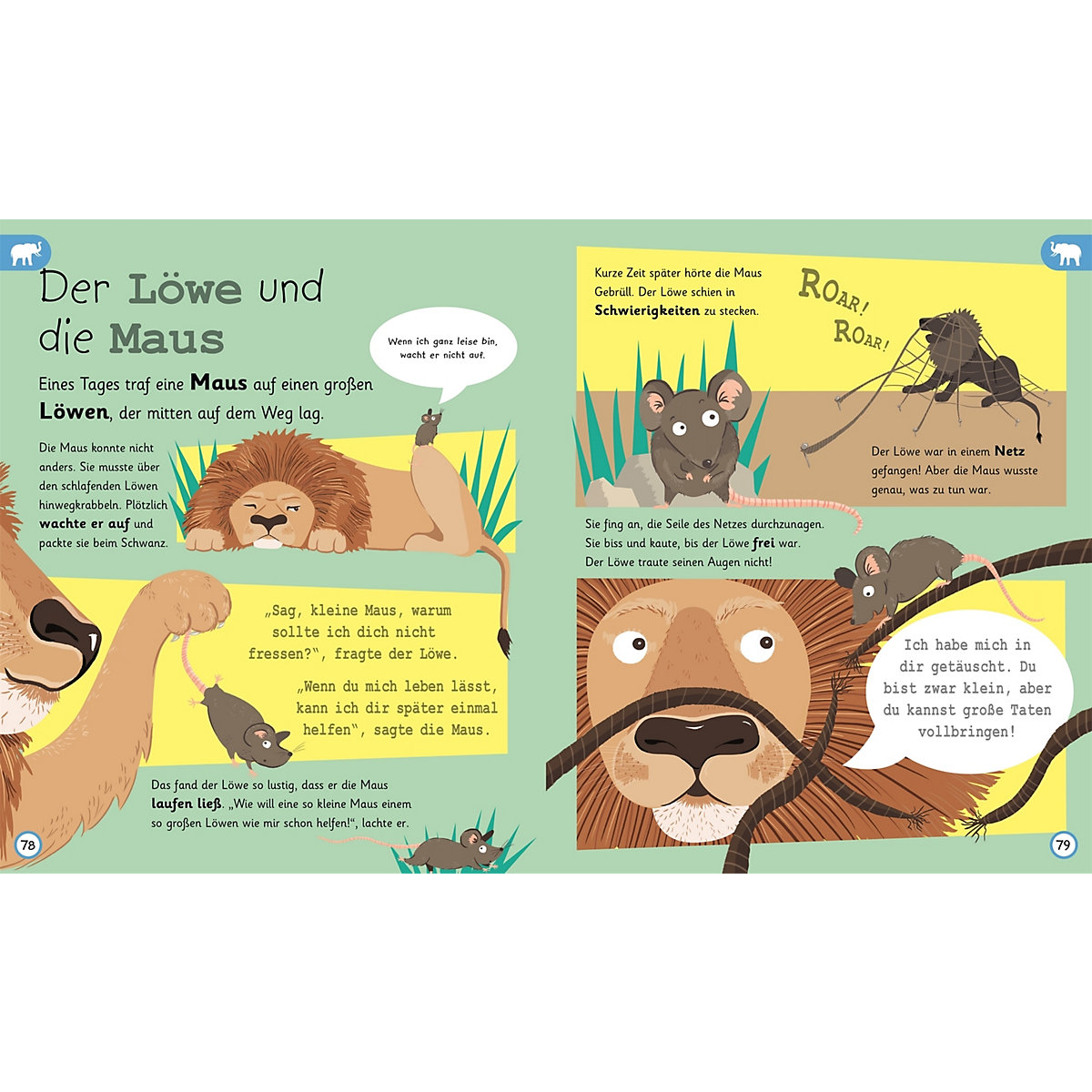 Was weißt du über Tiere