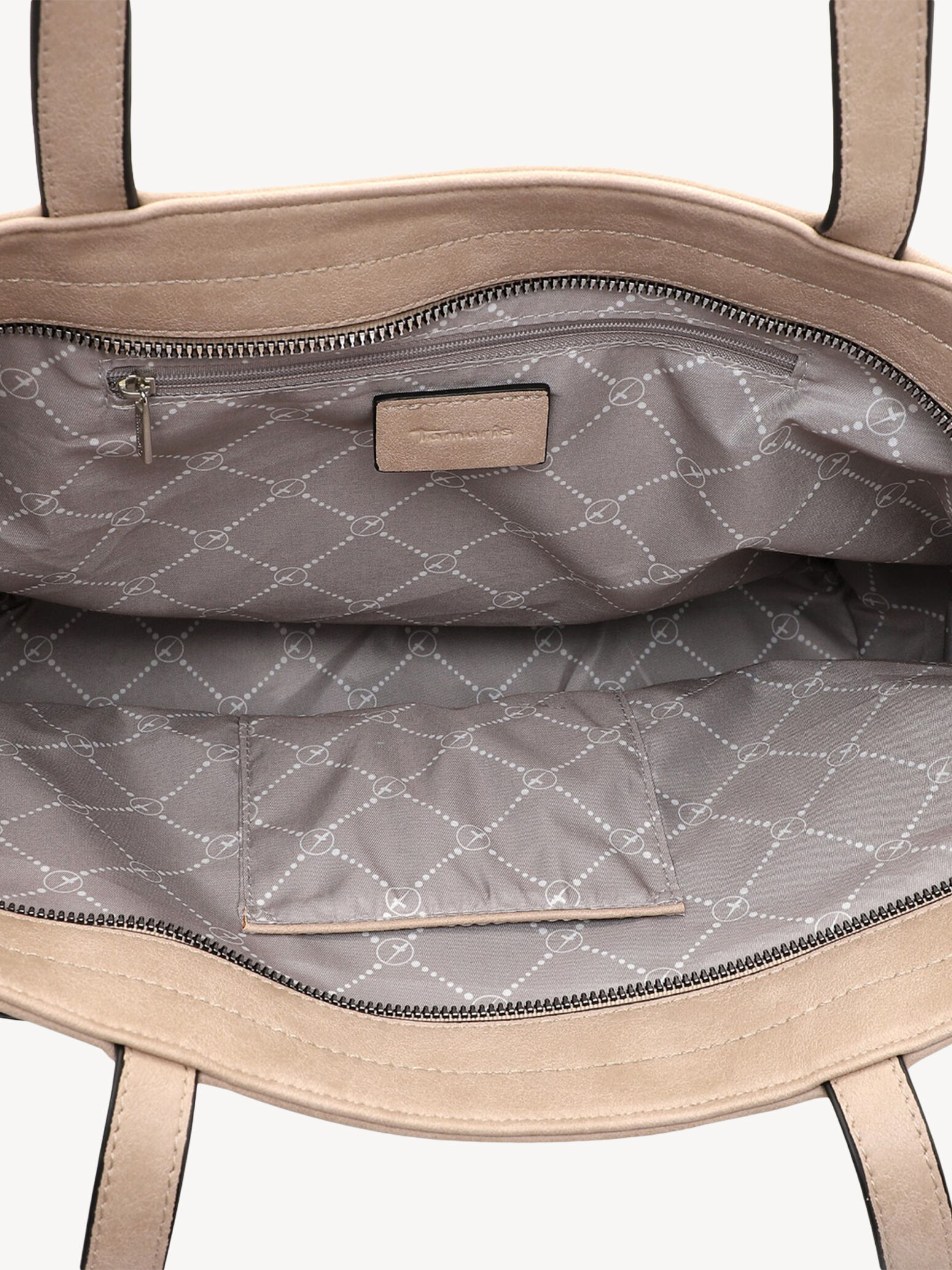 Sac cabas - beige