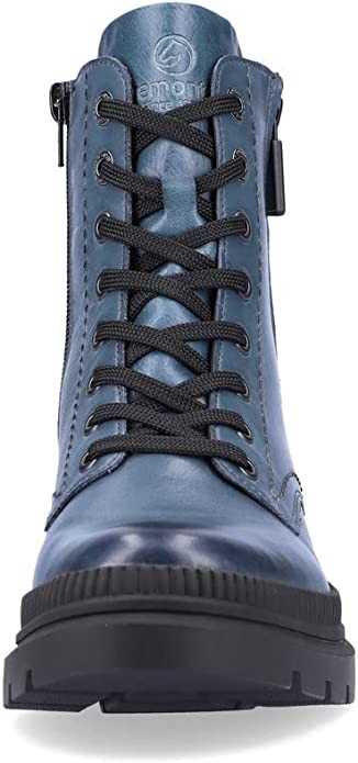 REMONTE Modische Pumps blau
