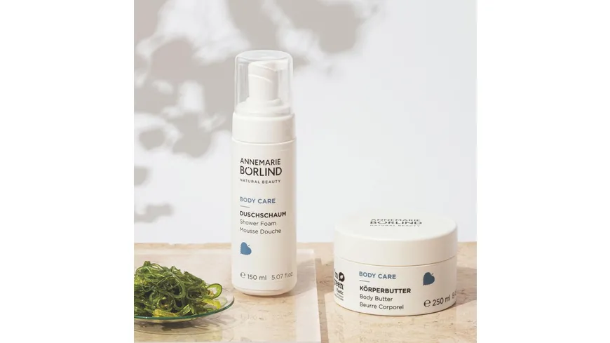 ANNEMARIE BÖRLIND Body Care Körperbutter 250 ml