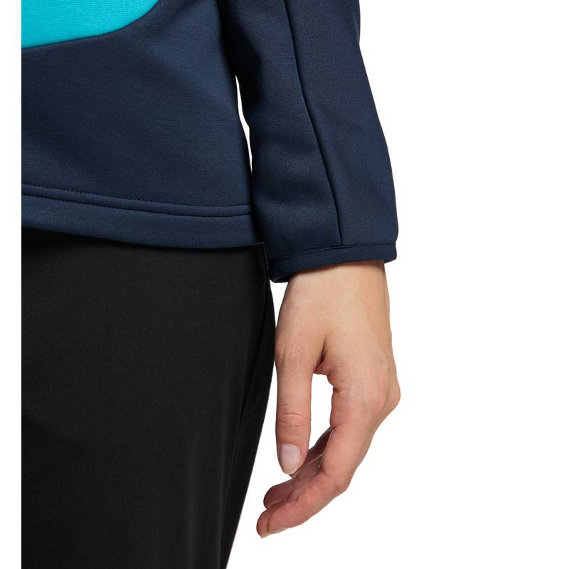 Haglöfs Frost Mid Jacket Fleecejacke Damen