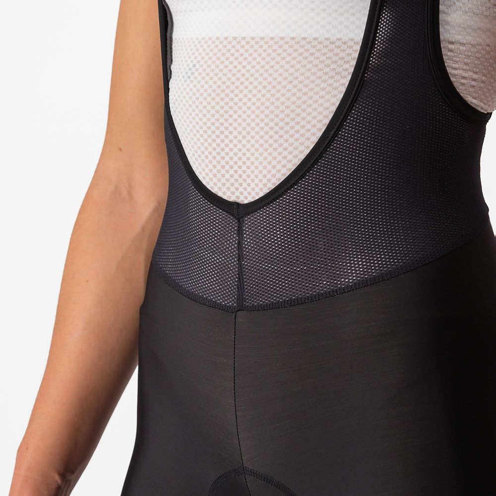 Castelli Entrata - Damen Trägerhose mit Polster kaufen | Bike-Discount