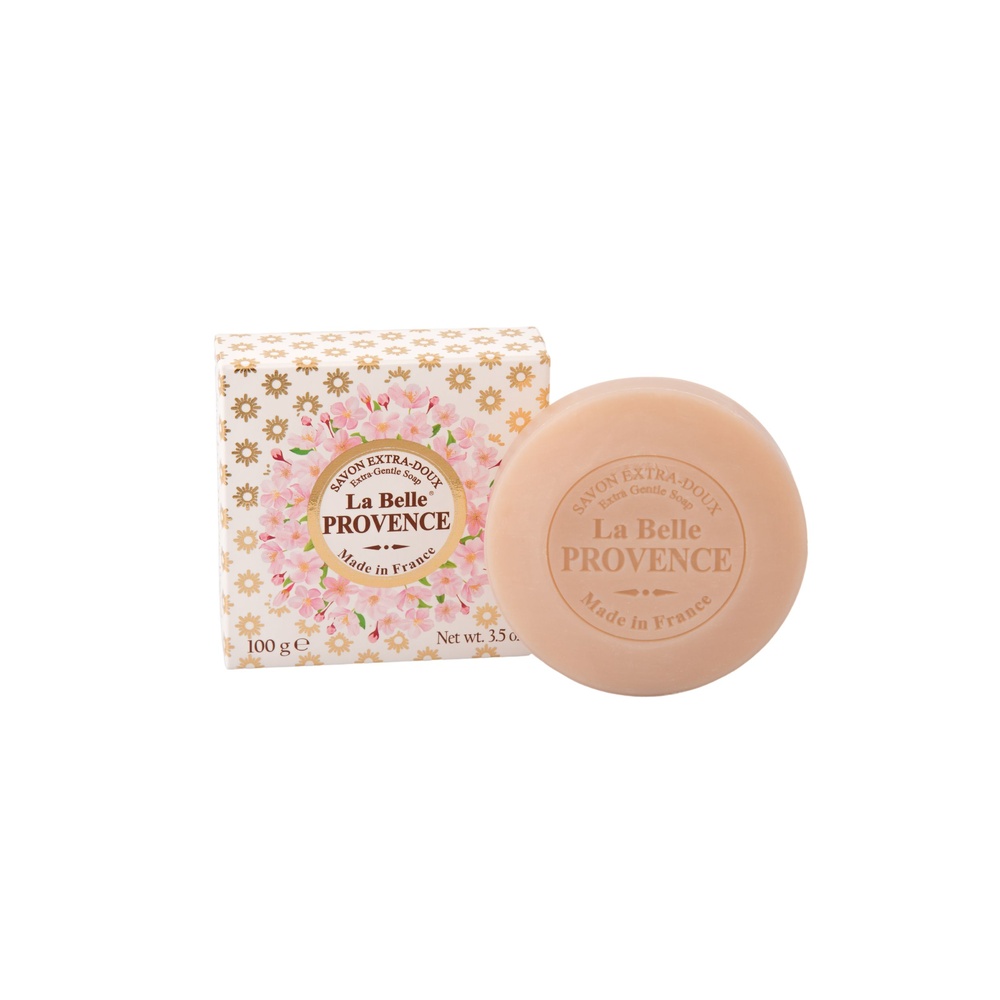 La savonnerie de nyons Savon 100g Amandier La Belle Provence Savon