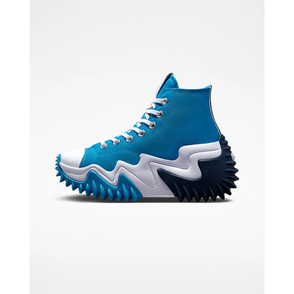 Converse Run Star Motion CX Platform A03078C / blau
