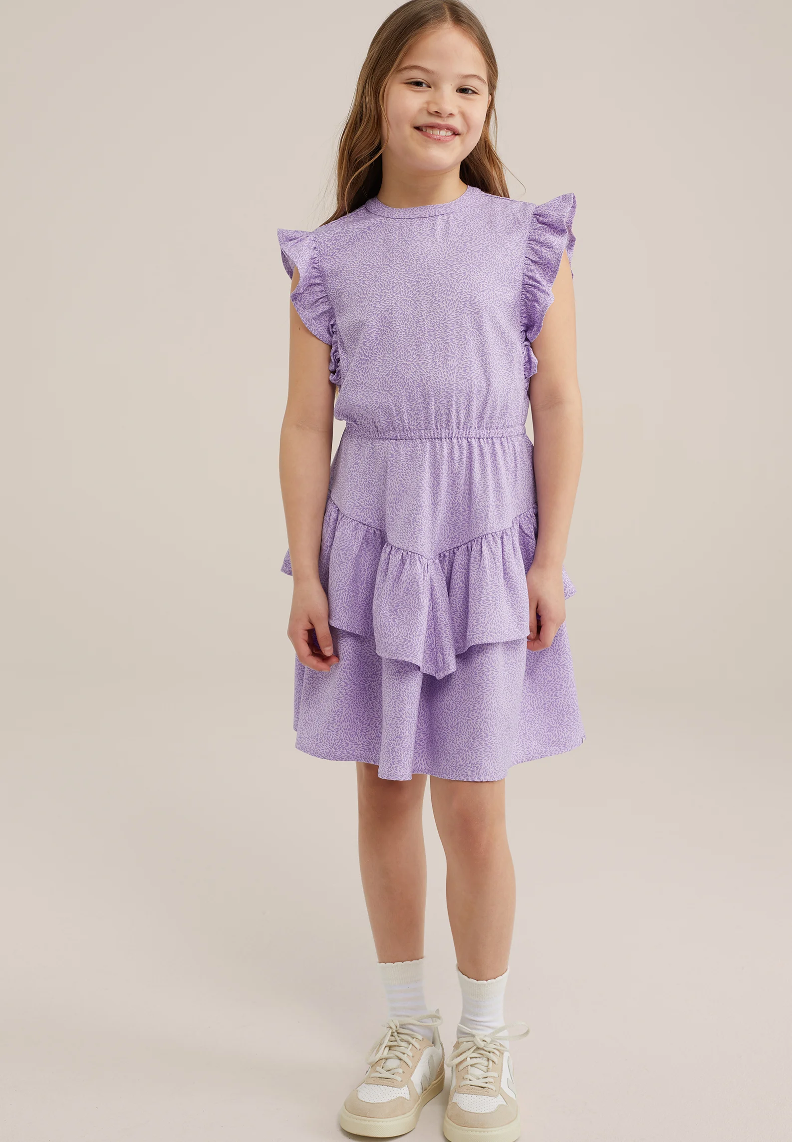 Vestido de verano de WE Fashion
