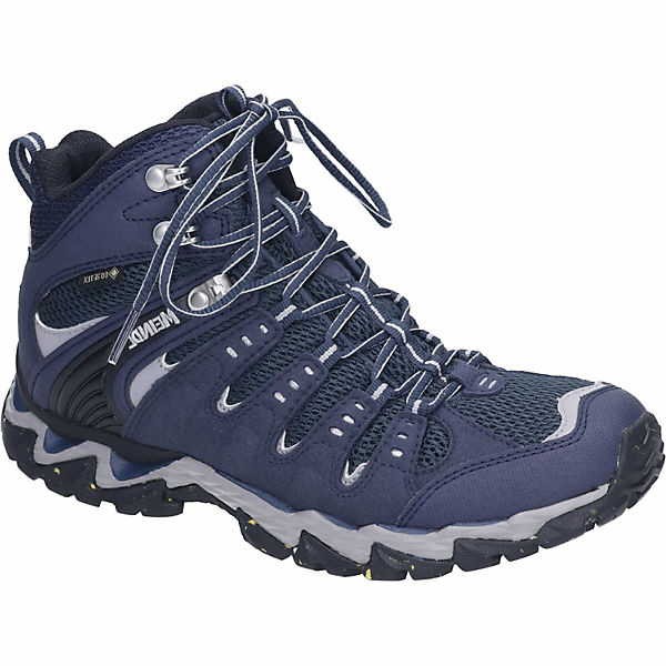 MEINDL Trekkingschuhe blau