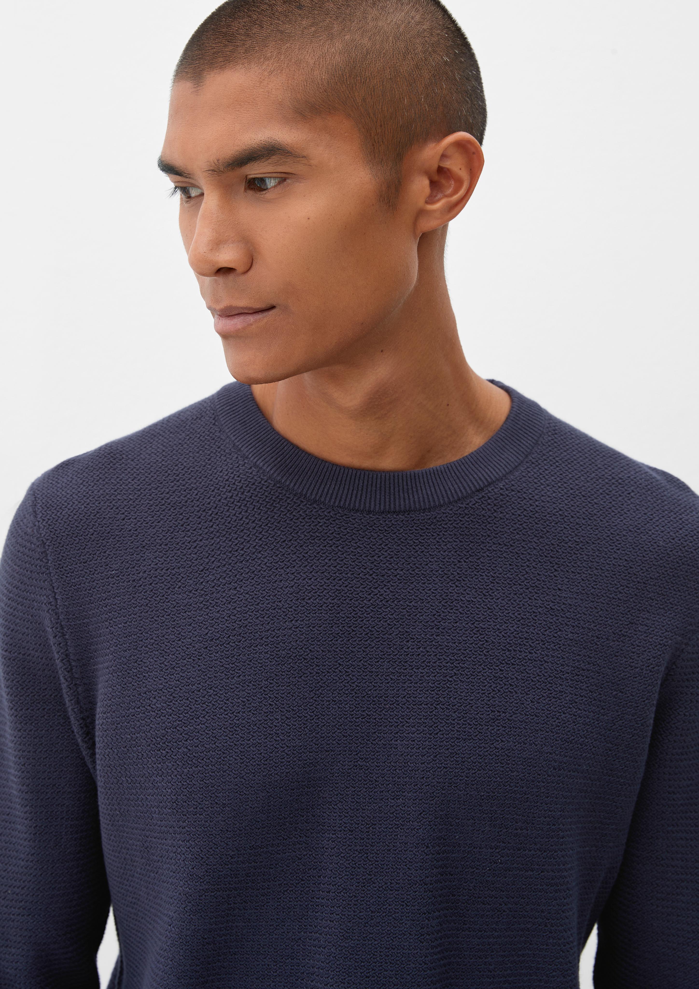 Pullover aus Strukturstrick  2118066-5959