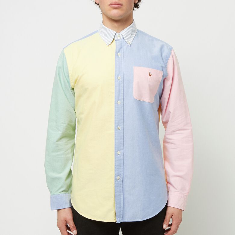 Polo Ralph Lauren Long Sleeve Sport Shirt multi