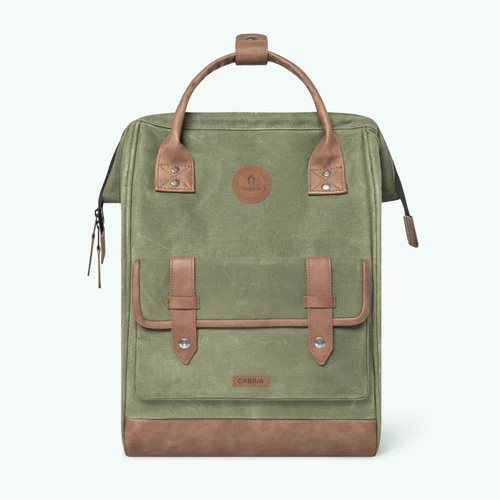 Adventurer Medium Backpack Nicosia Green