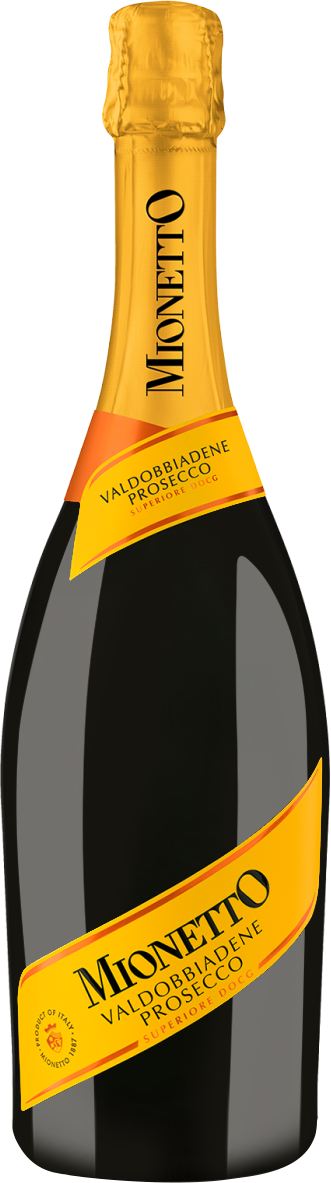 Mionetto Valdobbiadene Prosecco Superiore DOCG Extra Dry