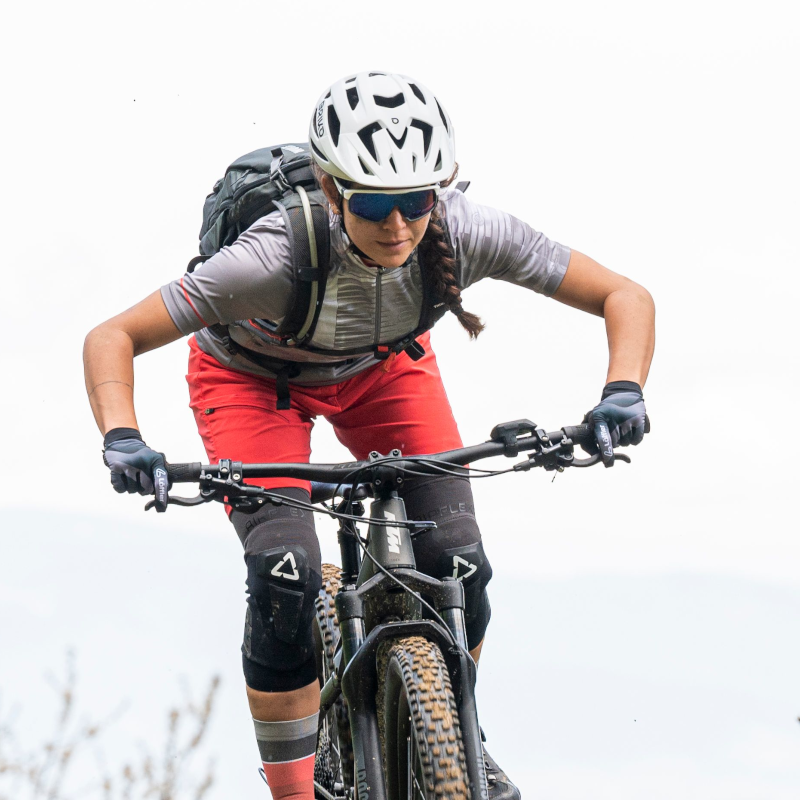 Löffler W Bike Jersey HZ Spela MID Radtrikot kurzarm