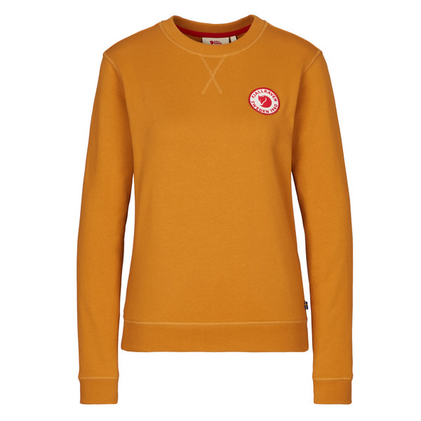 1960 LOGO BADGE SWEATER W Damen - Sweatshirt