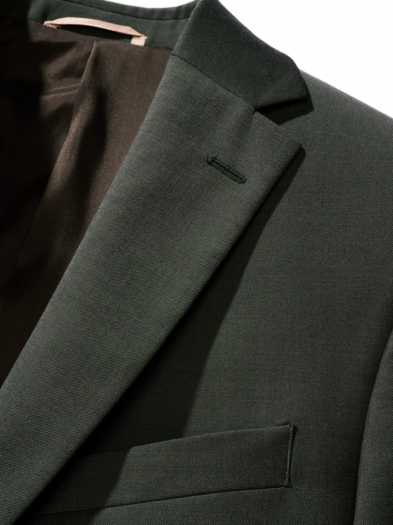 Masterpiece Suit Grün