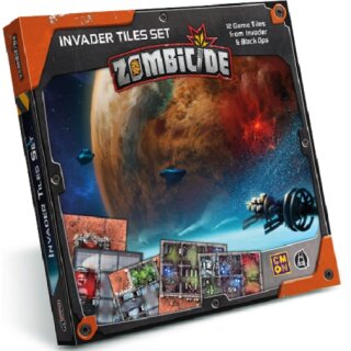 Tile Set: Zombicide Invader (EN)