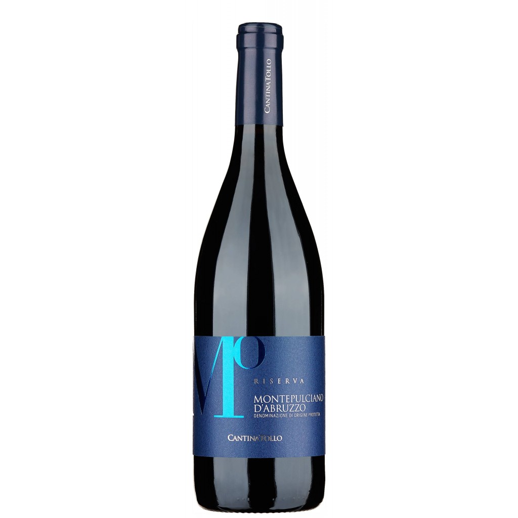 2012 Mò Montepulciano d’Abruzzo Riserva MAGNUM 1500ml