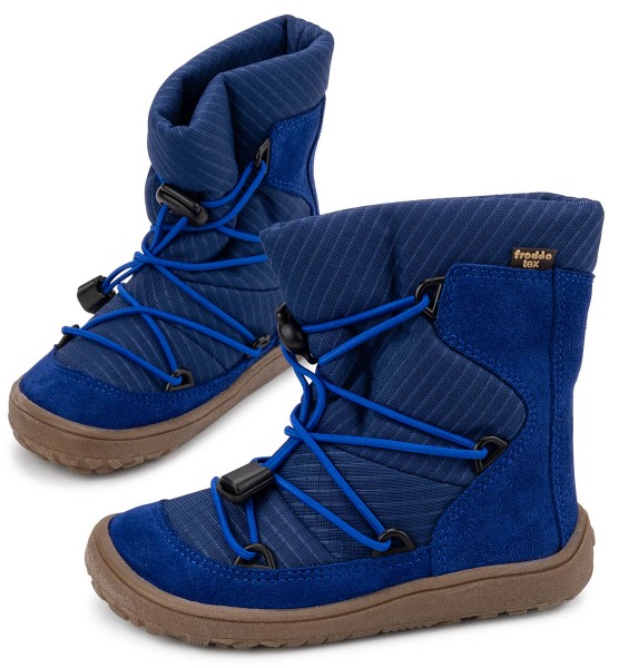 Froddo ~ Track Wool Schneestiefel +TEX ~ Blue Electric