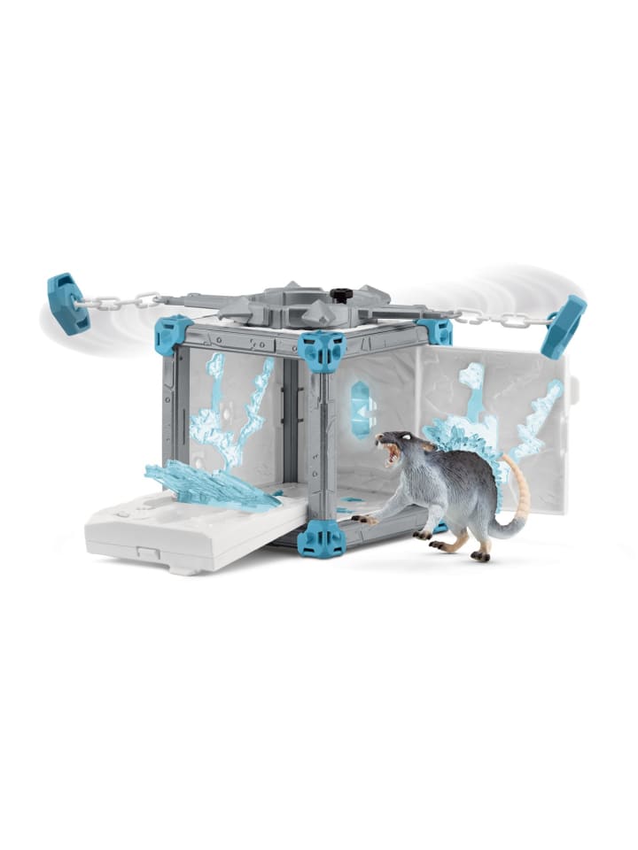 Schleich Eldrador®  BattleCave Eisratte in Mehrfarbig ab 7 Jahre günstig kaufen onesize