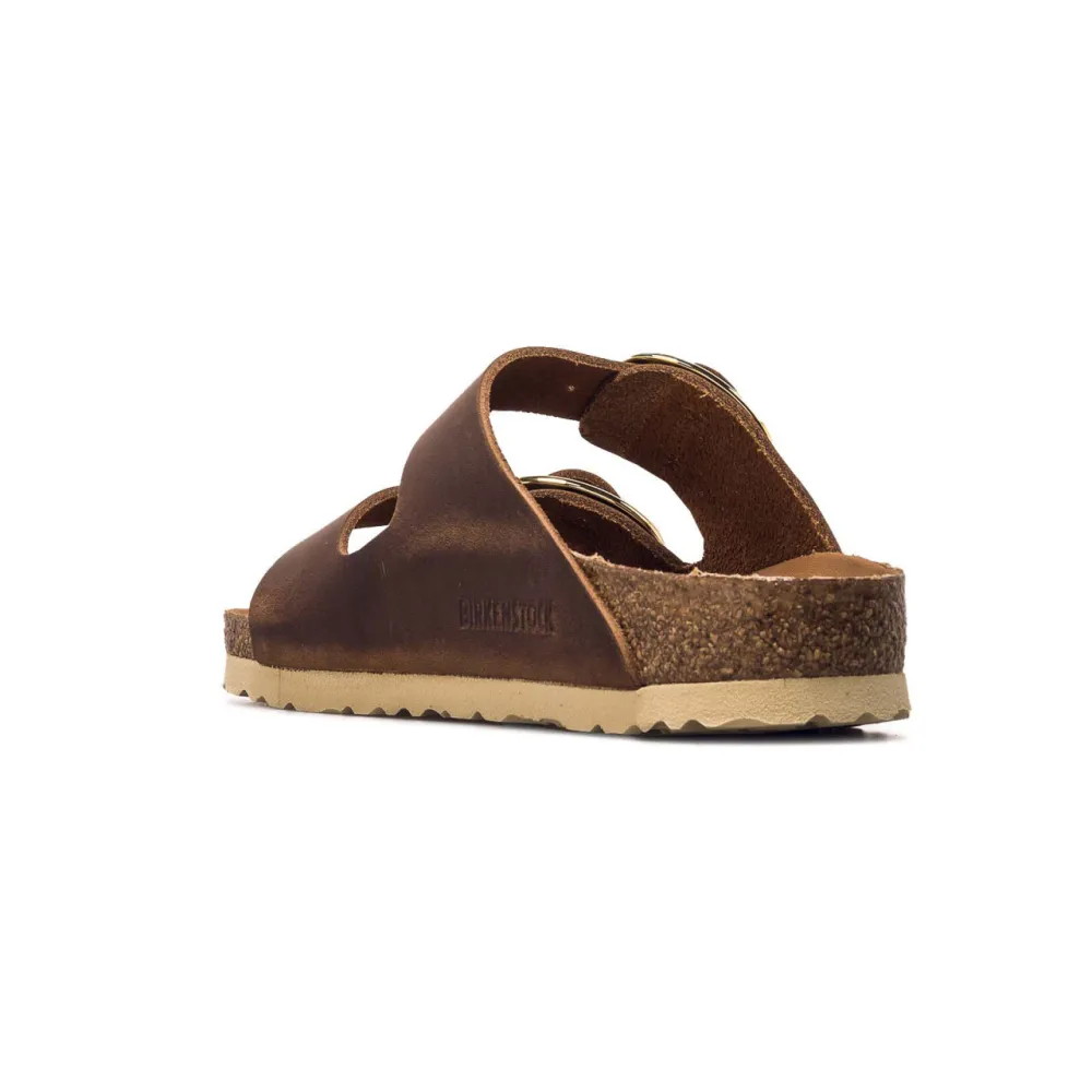 Birkenstock Arizona Big Buckle FL 1011073 / braun