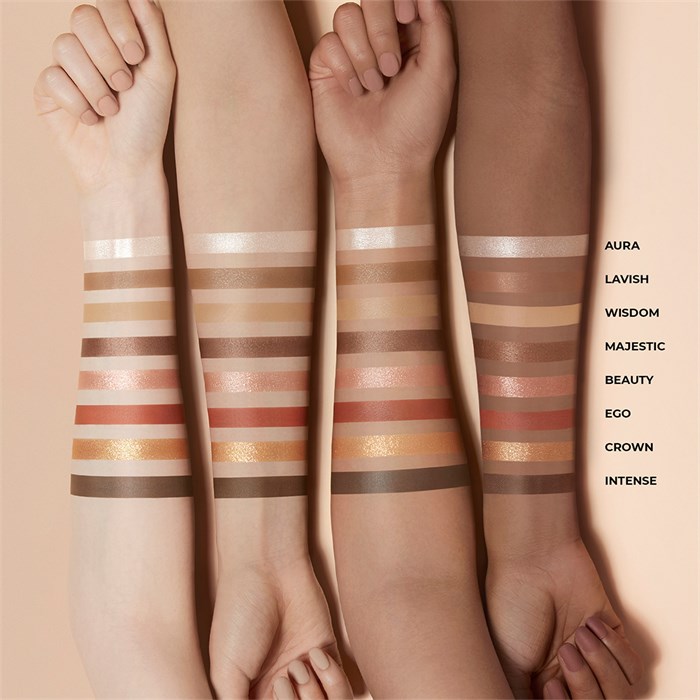 Mesmerizing Moment Collection Palette