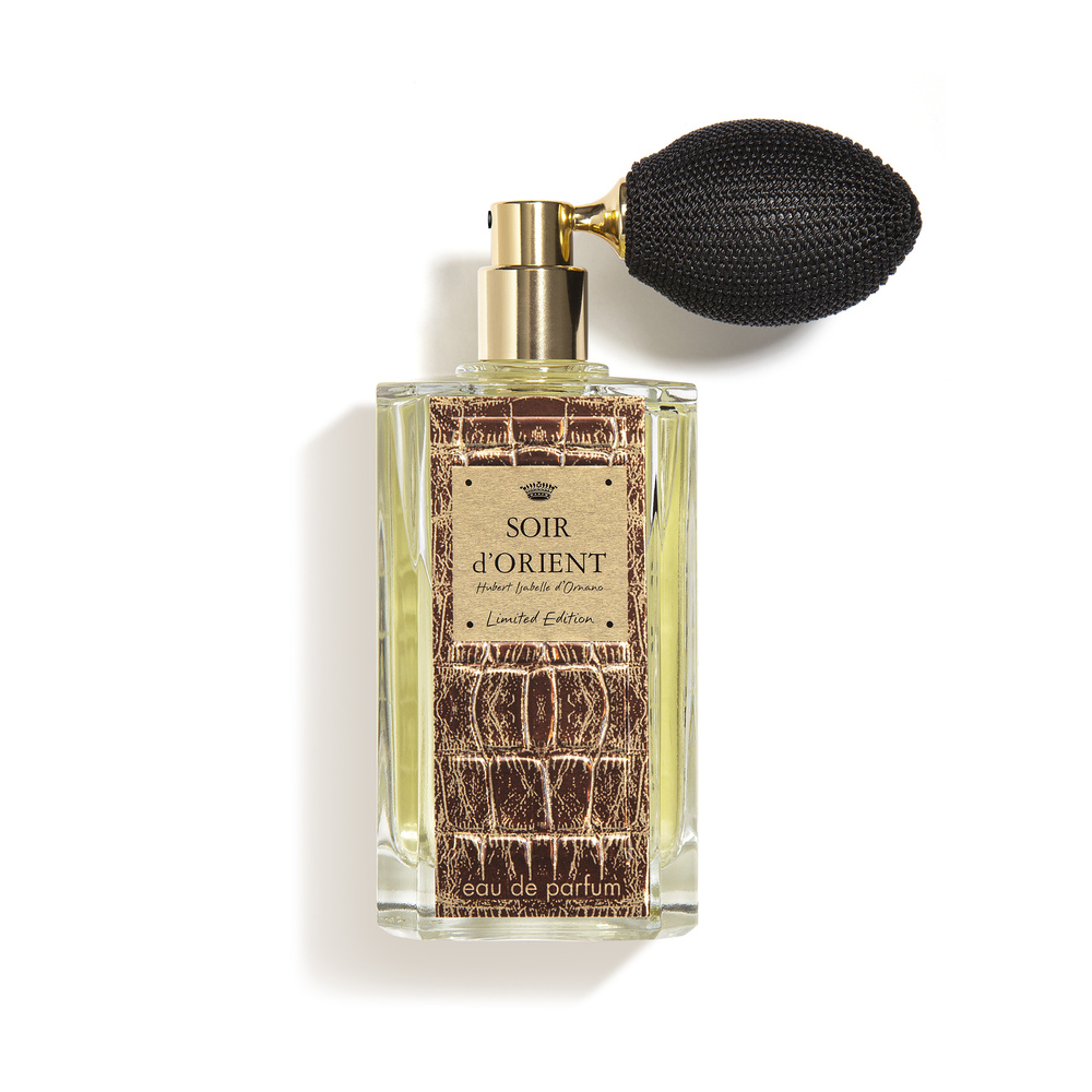 Sisley Soir d'Orient Edition Limitée Wild Gold Eau de Parfum