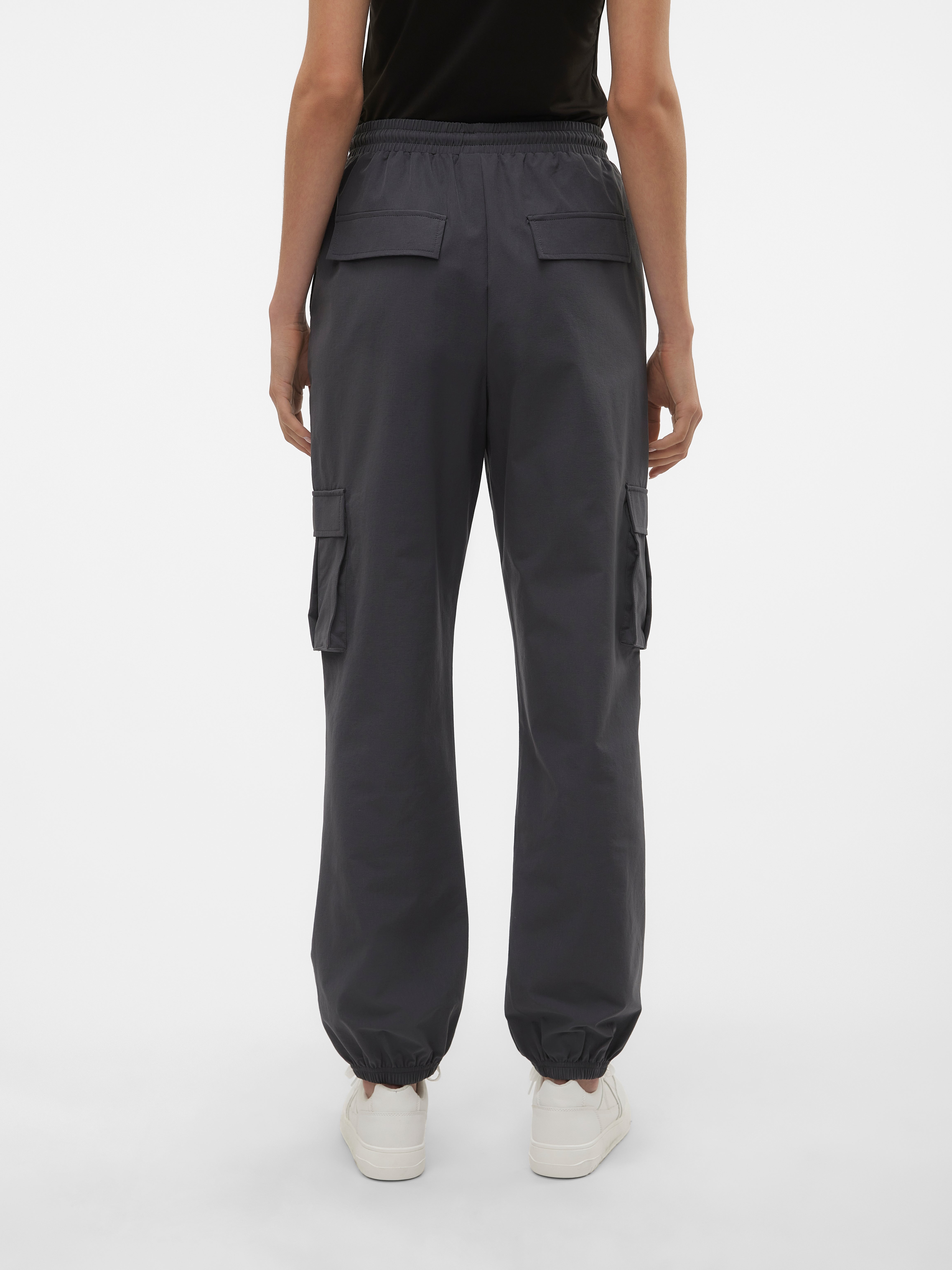 VMKIMBERLY Hohe Taille Cargohose