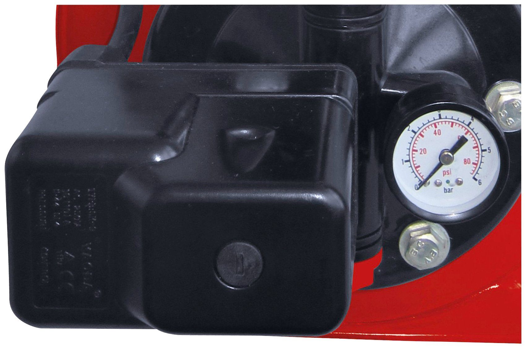 Einhell Hauswasserwerk GC-WW 6538 Set, 3.800 l/h max. Fördermenge