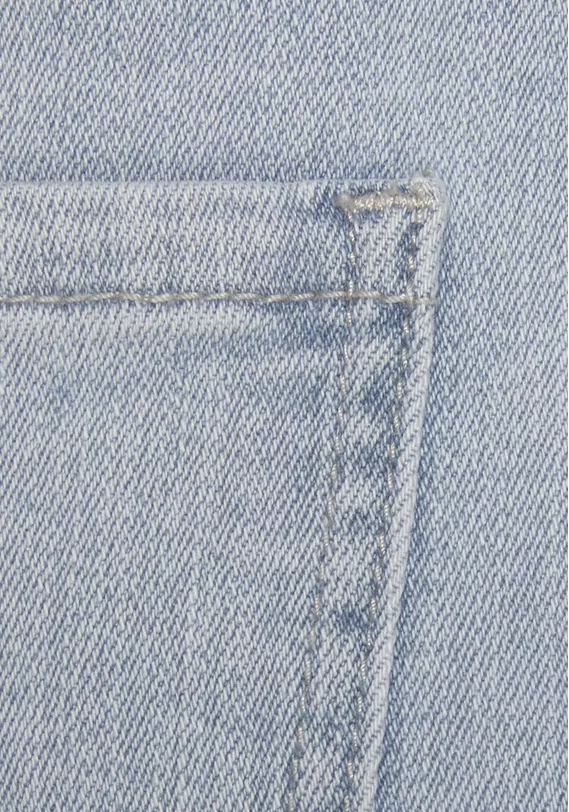 Jeansshorts
