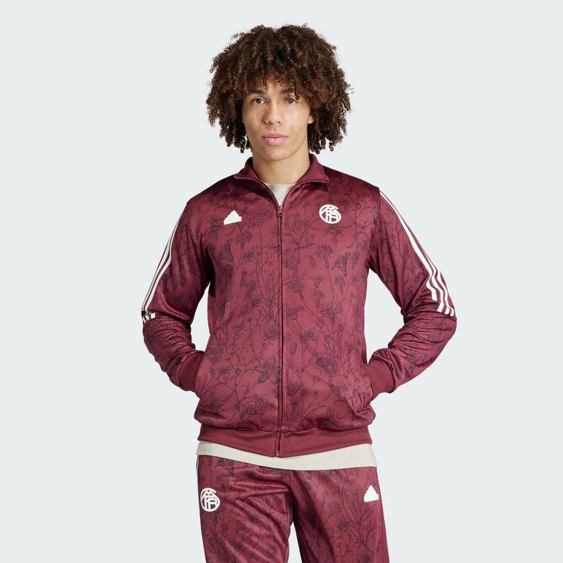 adidas FC Bayern München LFSTLR Trainingsjacke Funktionsjacke Herren