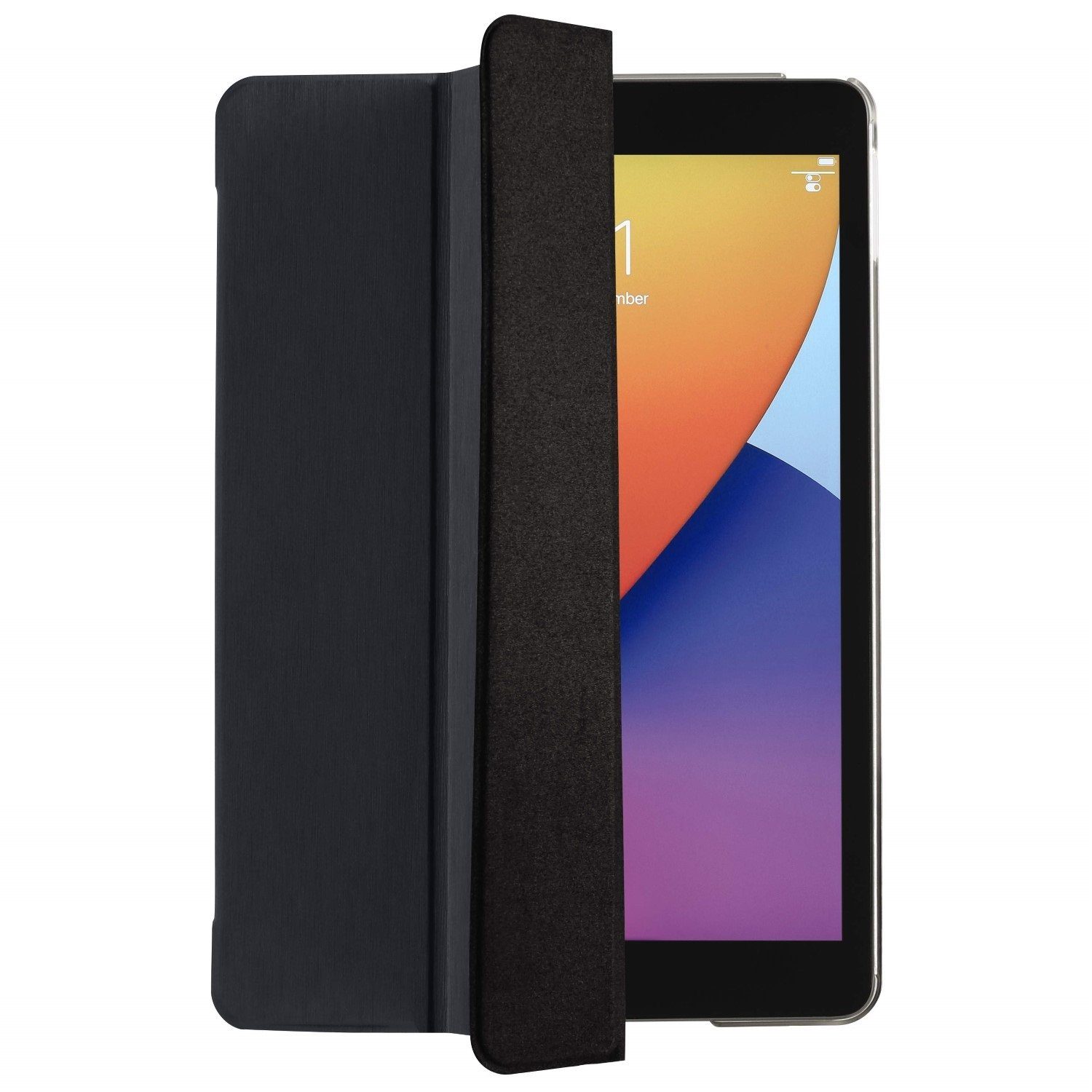 Hama Tablet-Hülle Smart Case Fold Tasche Cover Hülle Bag, Standfunktion, für Apple iPad 7 2019 / iPad 8 2020 / iPad 9 2021 10,2