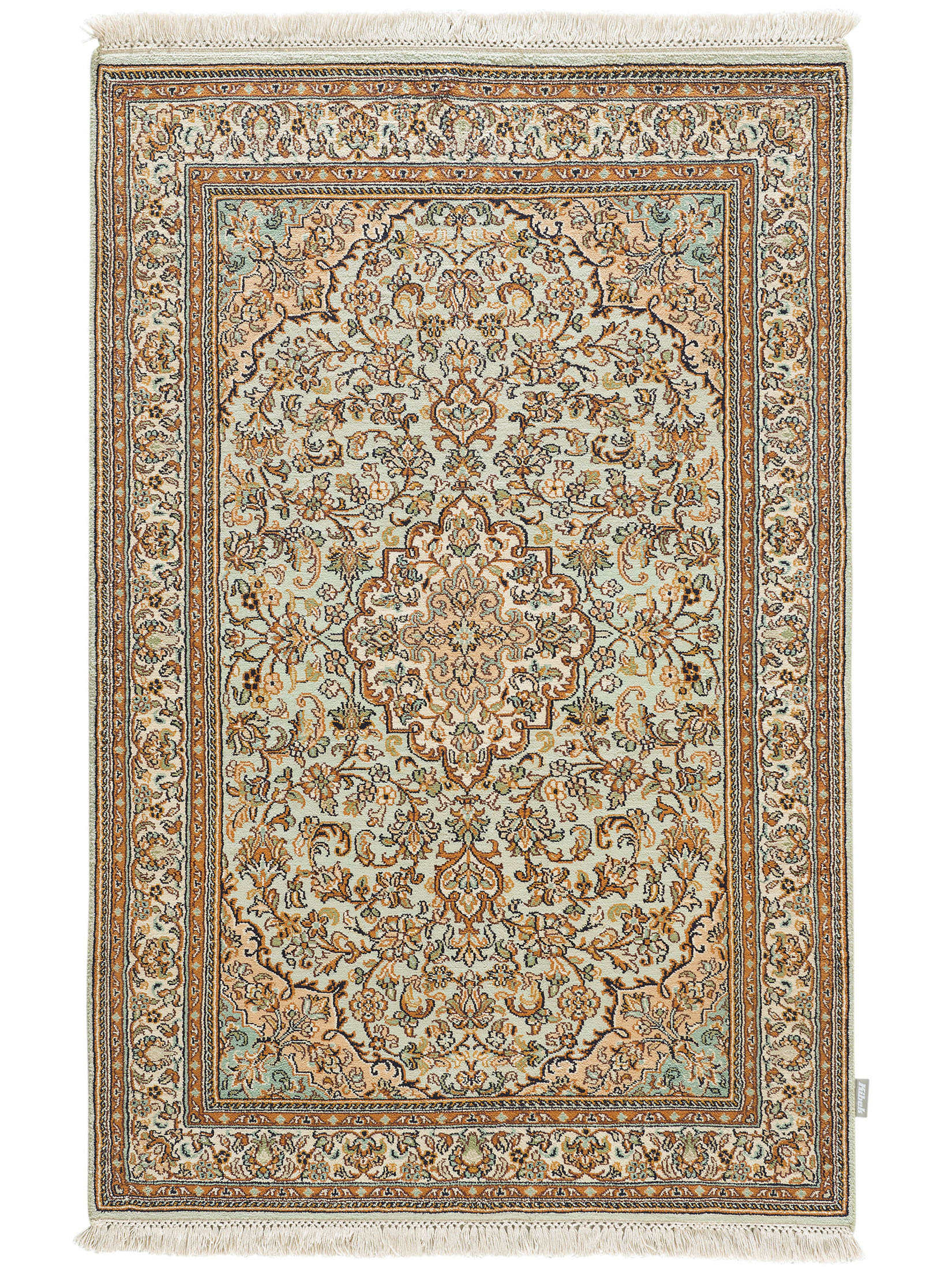 Kaschmir Seide 18/18 ca. 79 x 121 cm, Unikat / Einzelstück