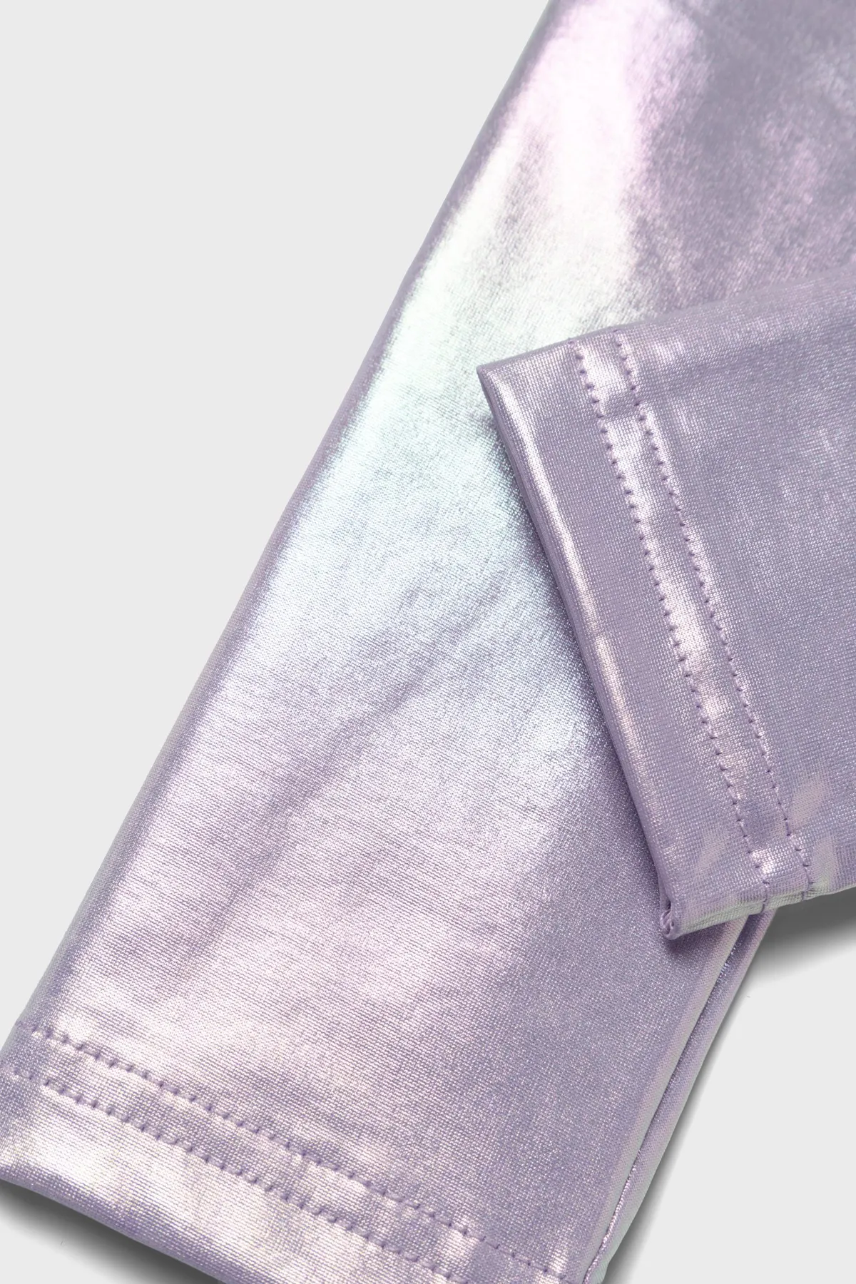 name ıt  Leggings - Silberfarben - Mittlerer Bund
