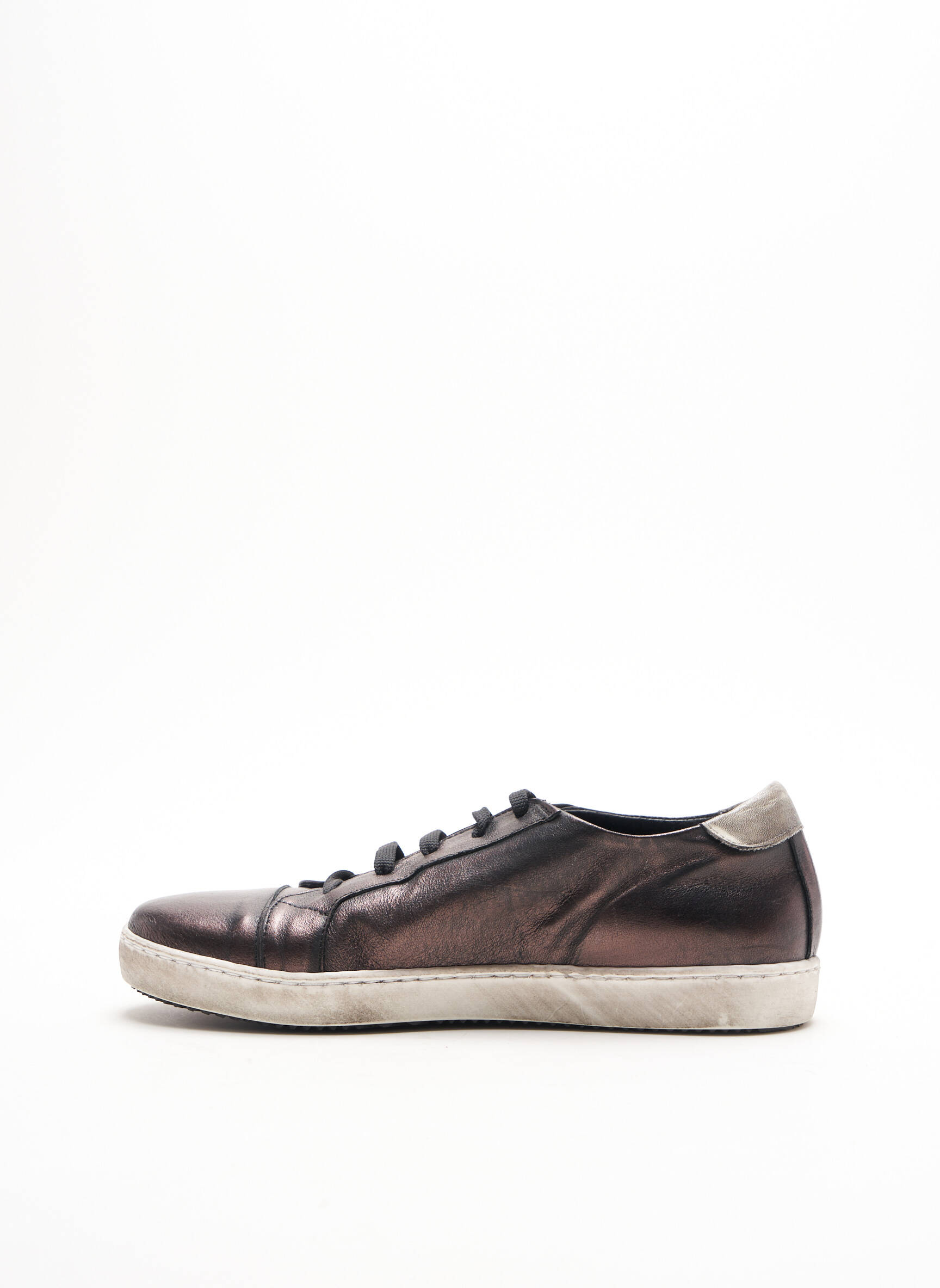 Angela Ripari Baskets Femme couleur marron