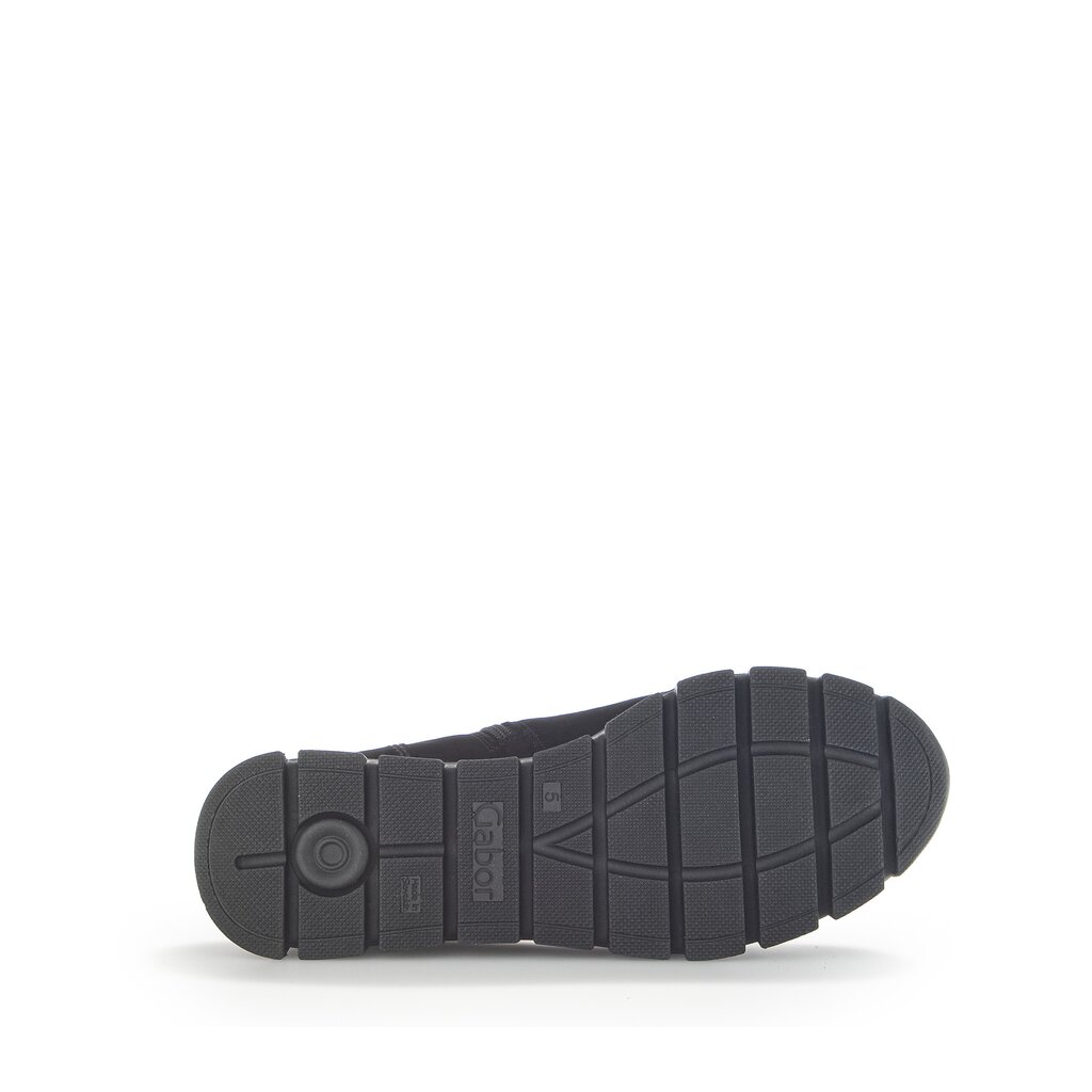 Gabor comfort Winterstiefelette schwarz