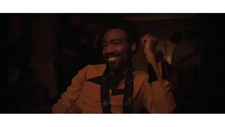 Solo - A Star Wars Story - Line Look 2020