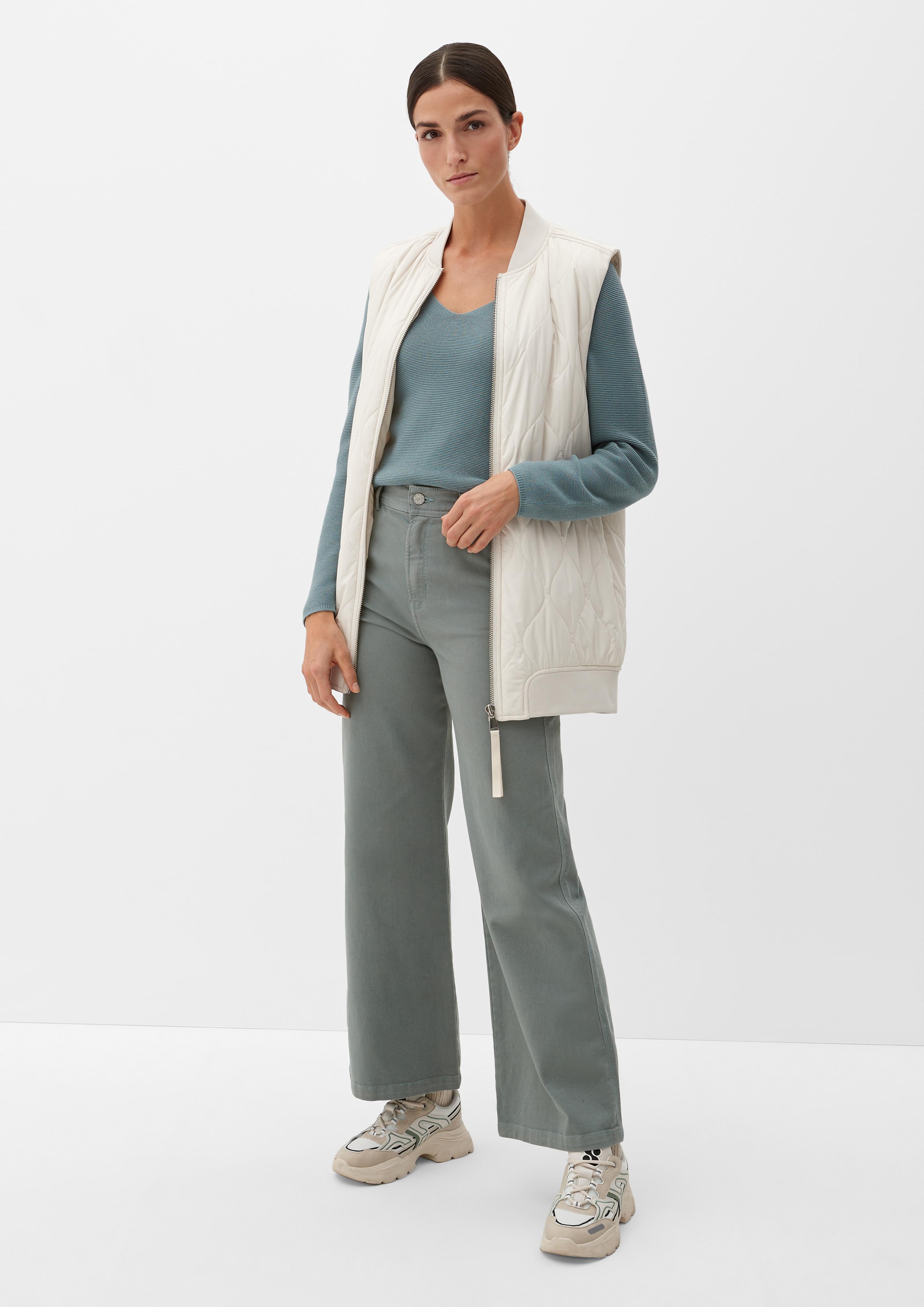 Jeans Suri / Regular Fit / High Rise / Wide Leg  2129453-63Z8