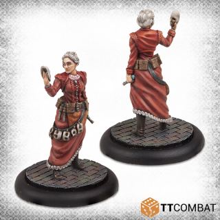 Gifted: Mascareri
