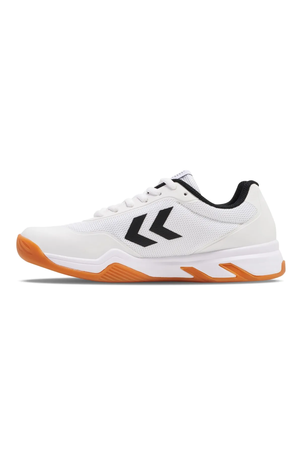 hummel  Laufschuh & Trainingsschuh - Weiß - Flacher Absatz