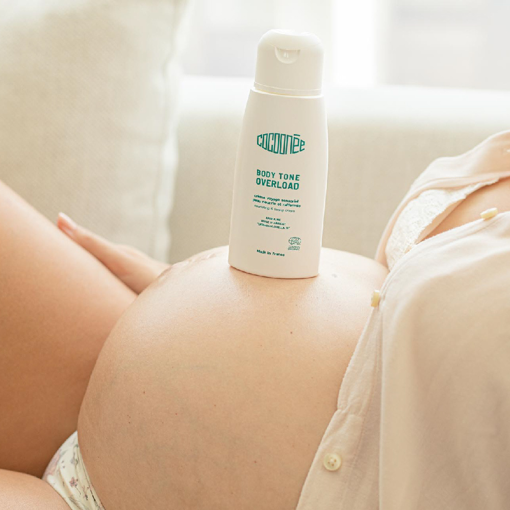 cocoonée BodyTone Overload Crème fermeté nourrissante