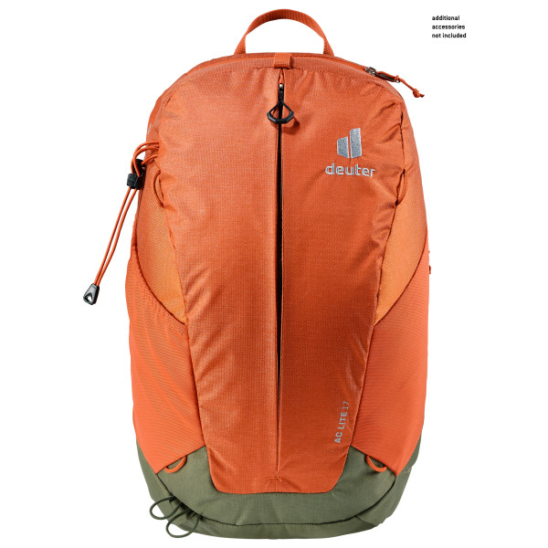 Deuter - AirComfort Lite 17 - Wanderrucksack