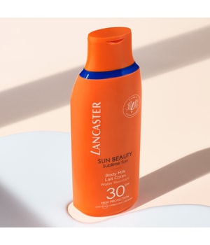 Lancaster Sun Beauty Body Milk SPF30 Sonnenmilch-175 ml