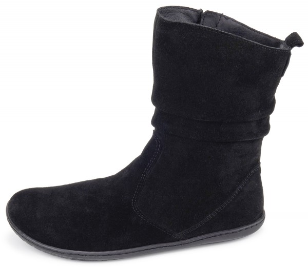 Groundies ~ Odessa 2.0 Stiefel GO1+ ~ Black